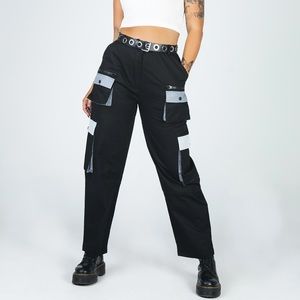 NWT Princess Polly Utility Pants